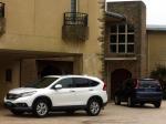 Honda CR-V 2011 года (JP)